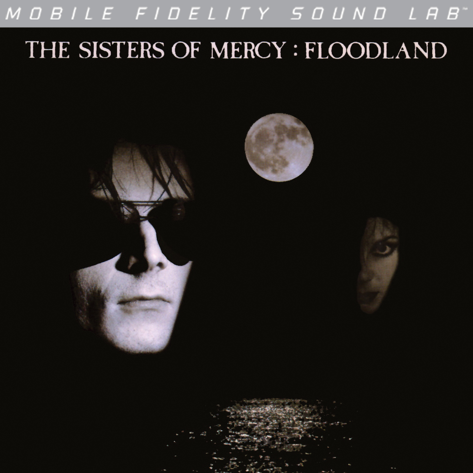 The Sisters Of Mercy - Floodland (Vinil 140g, LP)