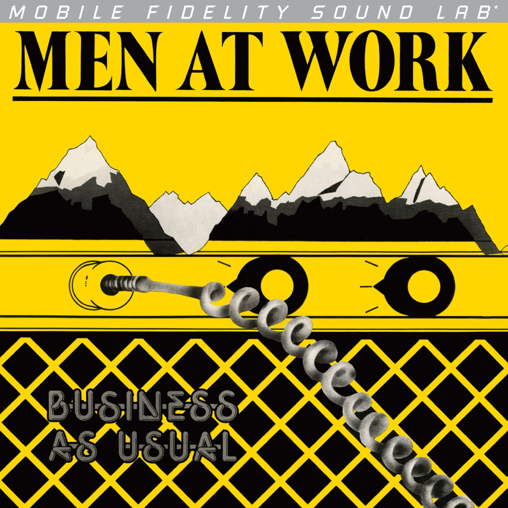 Men At Work - Business As Usual (Vinil 140g, LP)