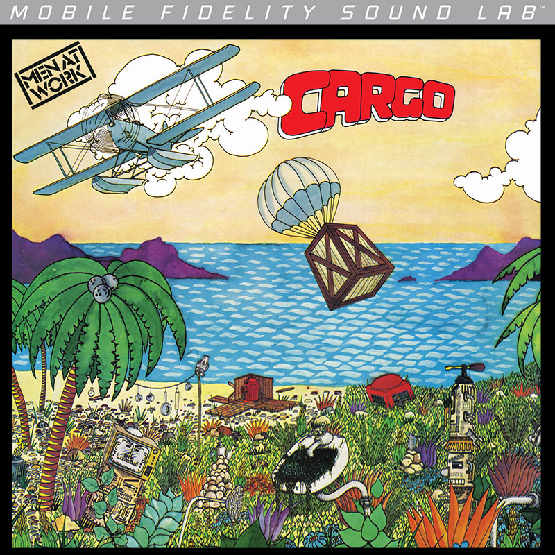 Men at Work - Cargo (Vinil 140g, LP)