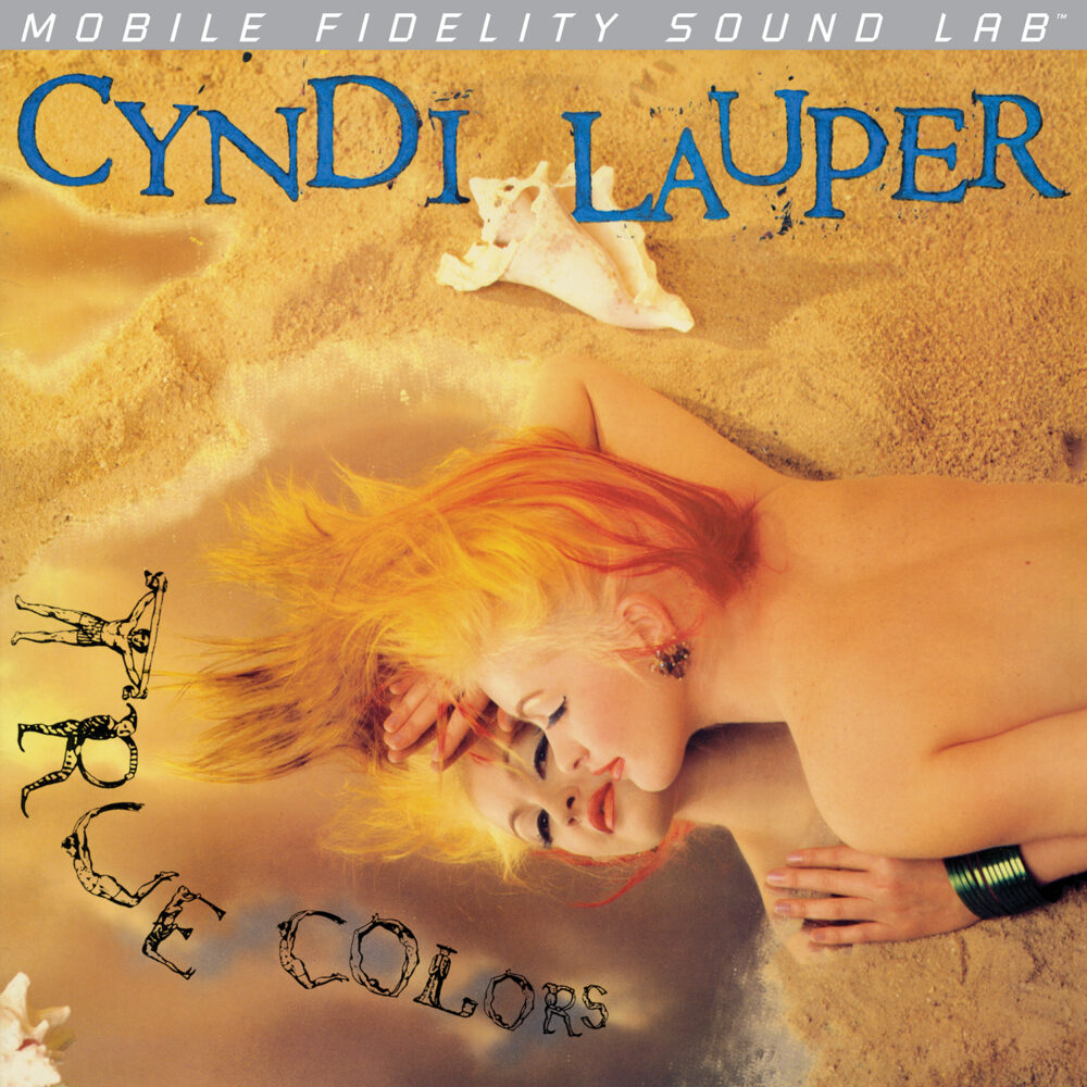 Cyndi Lauper - True Colors (Vinil 140g, LP)
