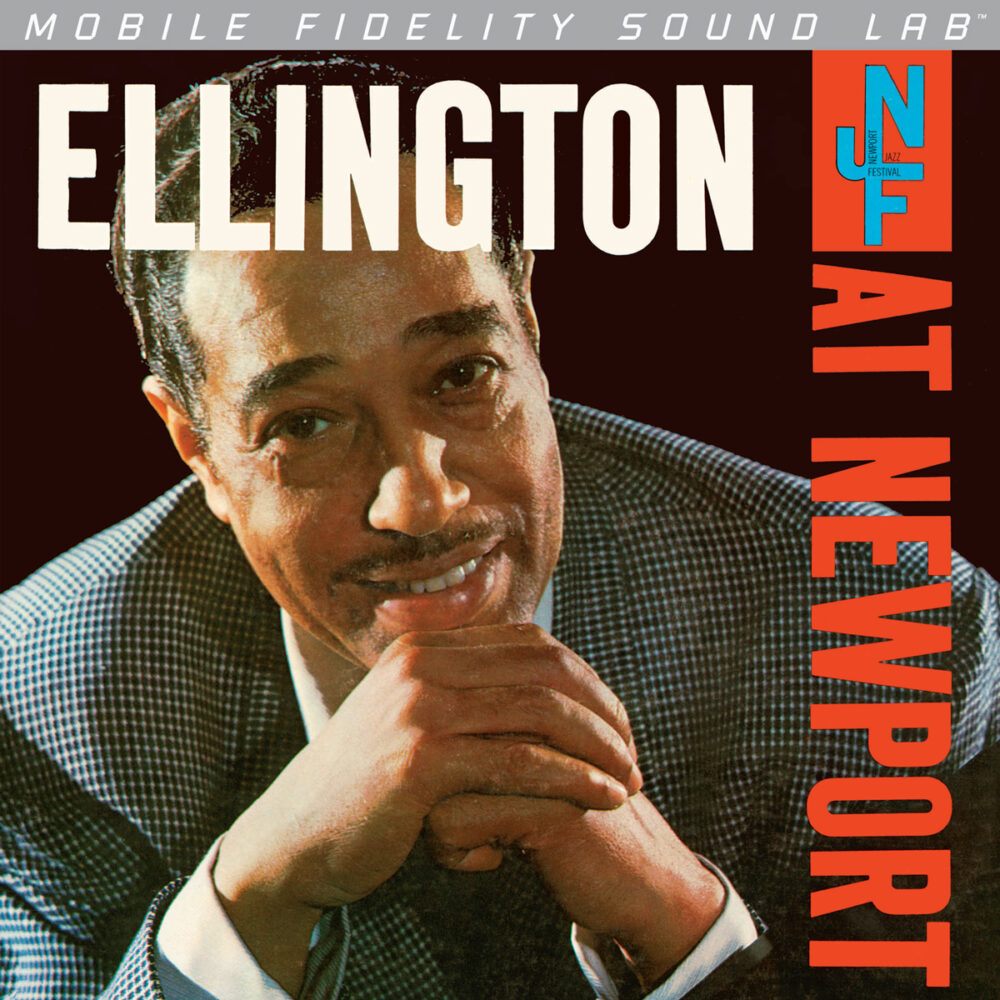 Duke Ellington - Ellington at Newport (Vinil 140g, LP)