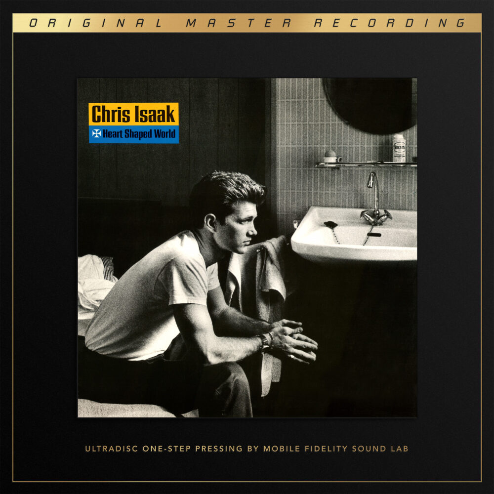 Chris Isaak - Heart Shaped World [Ultradisc One Step LP] (Vinil 180g, LP dublu)