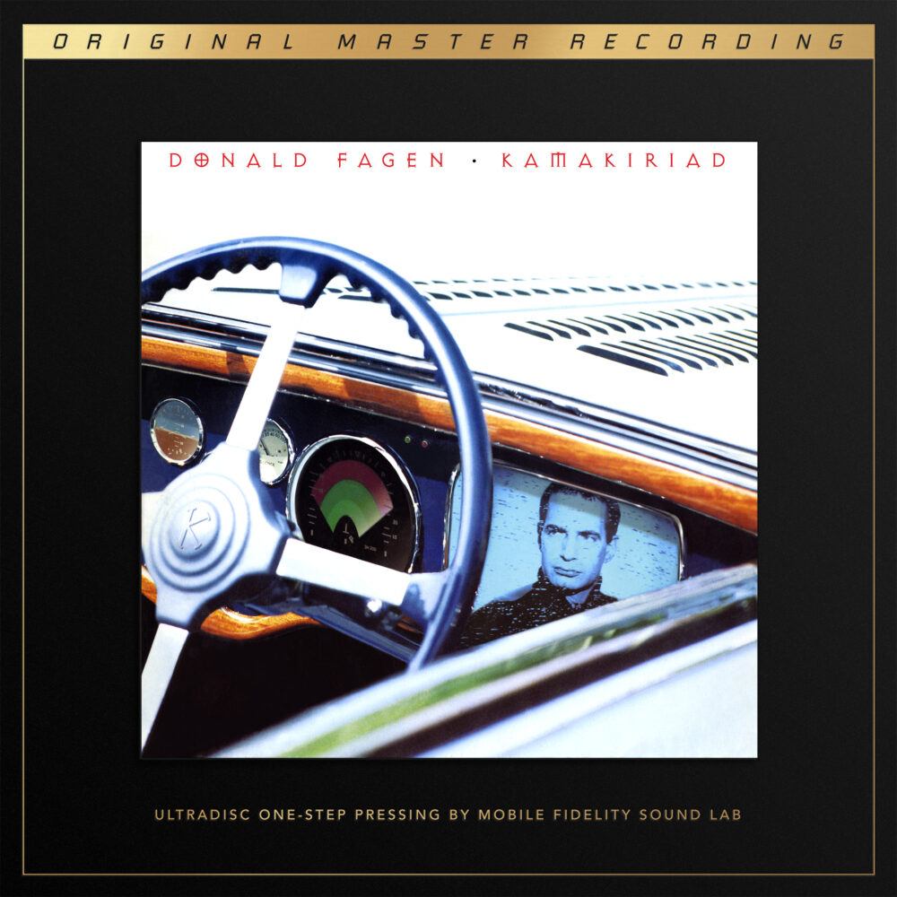 Donald Fagen - Kamakiriad [Ultradisc One Step LP] (Vinil 180g, LP dublu)