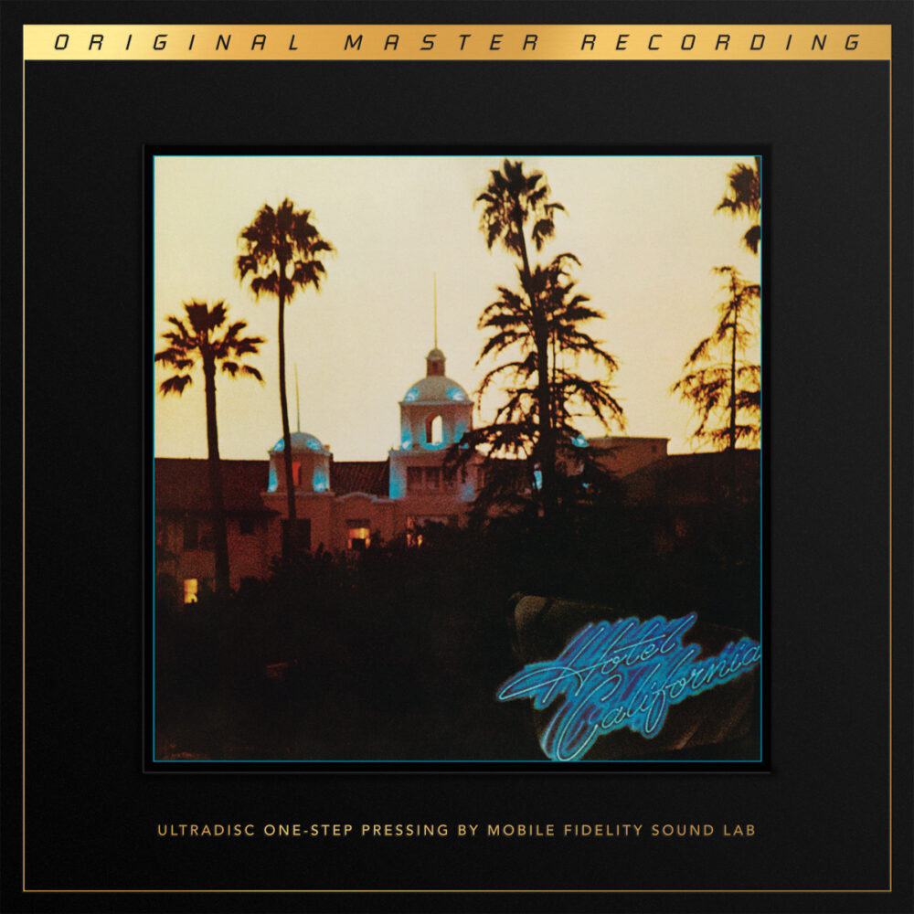 Eagles - Hotel California [Ultradisc One-Step LP] (LP Ultradisc One-Step)