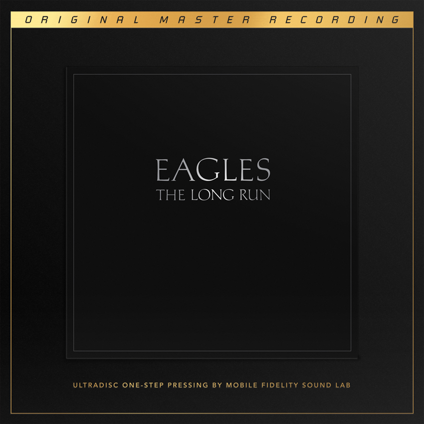 Eagles - The Long Run [Ultradisc One-Step LP] (LP Ultradisc One-Step)