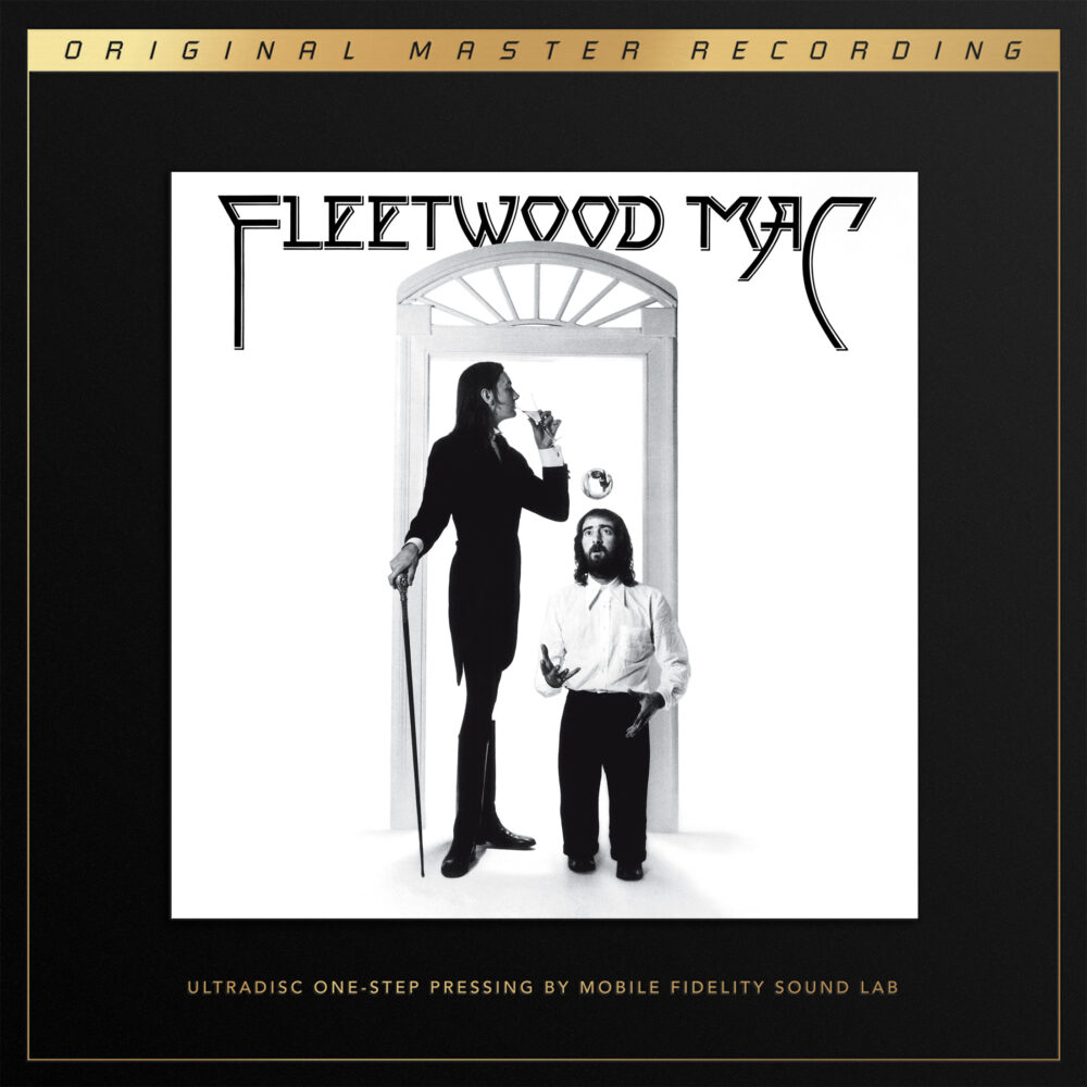 Fleetwood Mac - Fleetwood Mac [Ultradisc One Step LP] (LP Ultradisc One-Step)