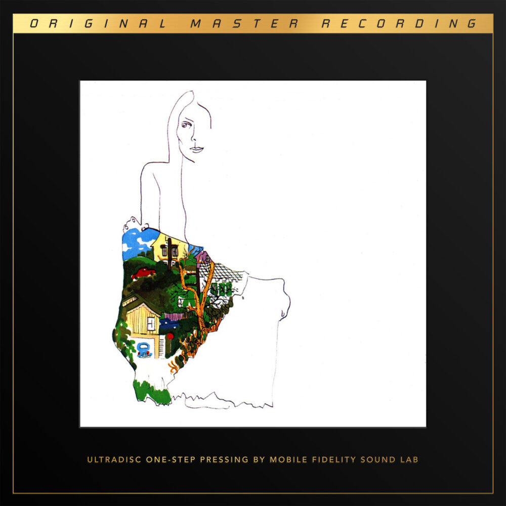 Joni Mitchell - Ladies of the Canyon [Ultradisc One-Step LP] (LP Ultradisc One-Step)