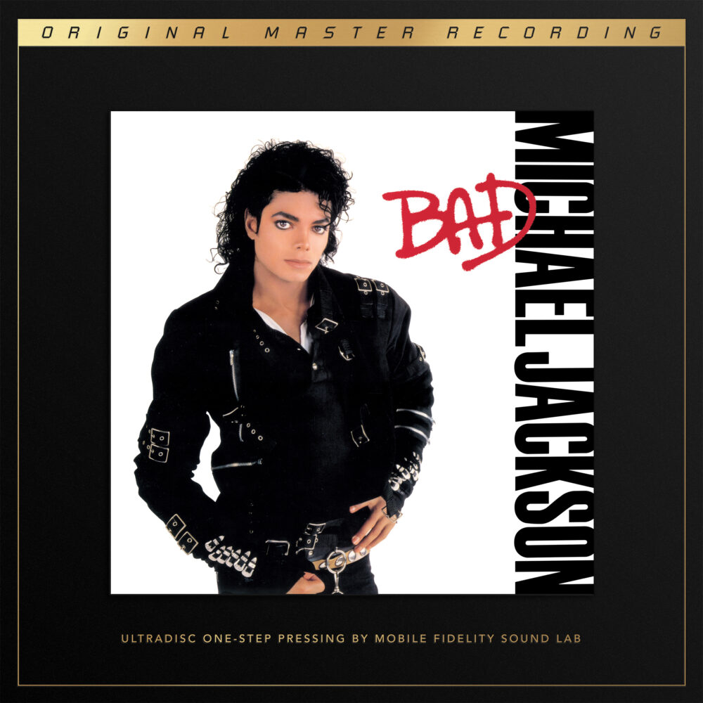 Michael Jackson - Bad [Ultradisc One Step LP] (Vinil 180g, LP dublu)
