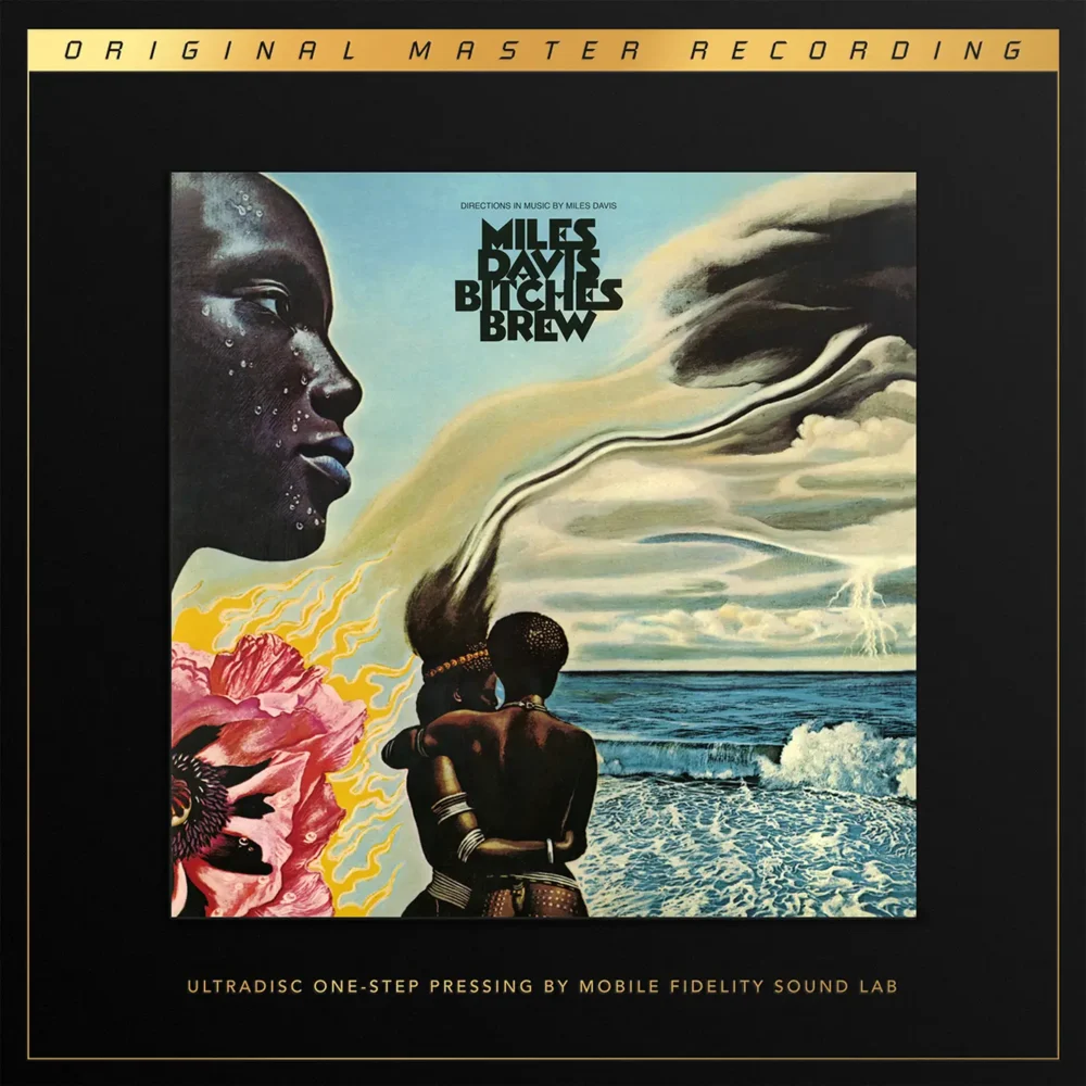 Miles Davis – Bitches Brew [Ultradisc One-Step LP] (Vinil 180g, LP dublu)