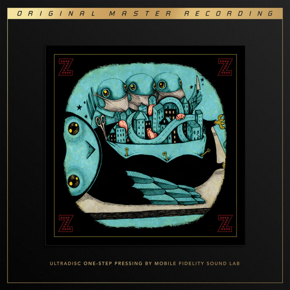 My Morning Jacket - Z [Ultradisc One Step LP] (Vinil 180g, LP dublu)