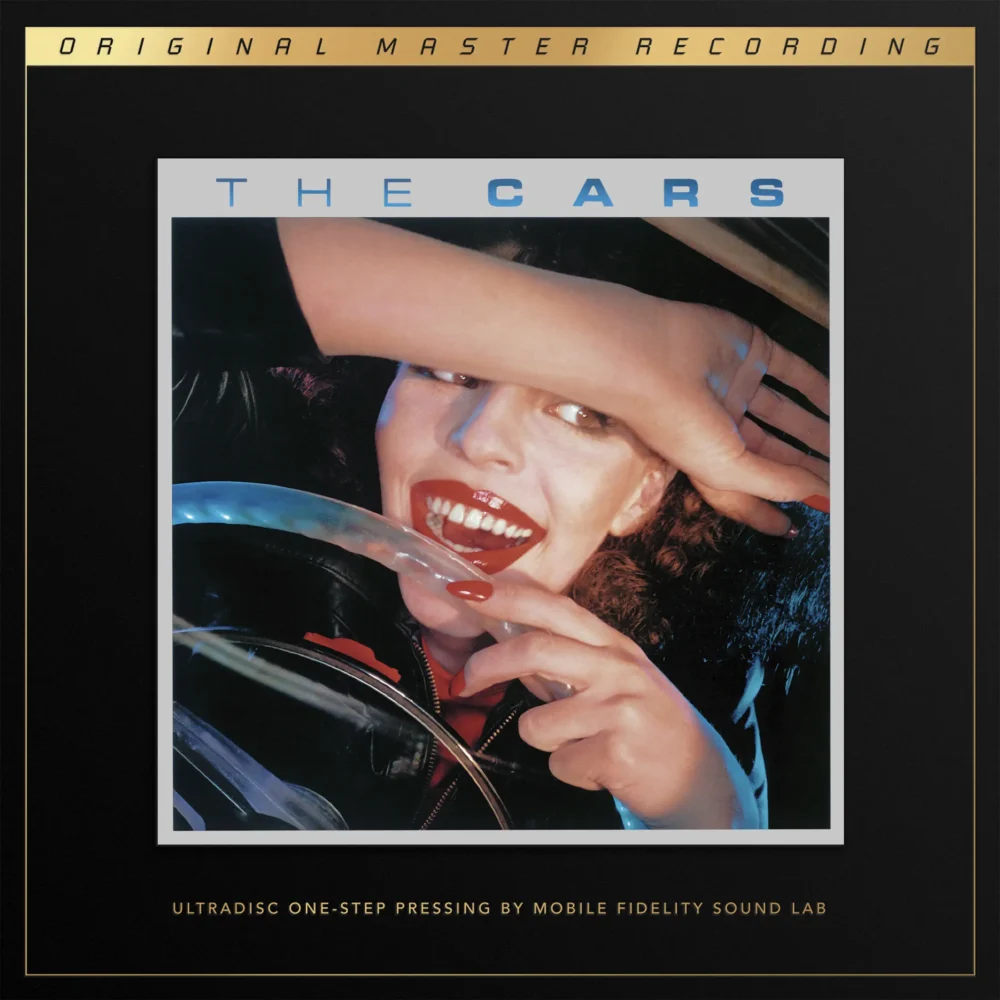 The Cars - The Cars [Ultradisc One Step LP] (LP Ultradisc One-Step)