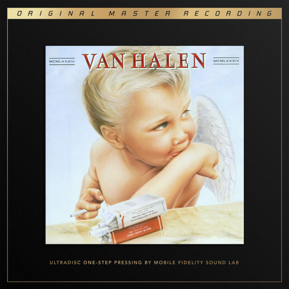 Van Halen - 1984 [Ultradisc One Step LP] (LP Ultradisc One-Step)