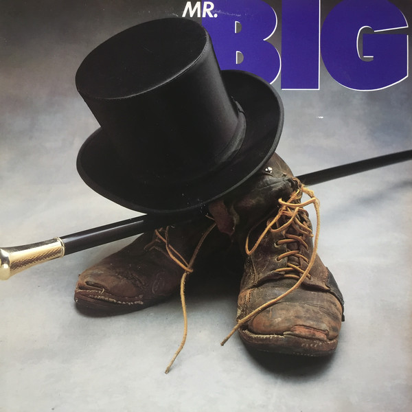 Mr. Big - Mr. Big (Vinil 180g, LP)