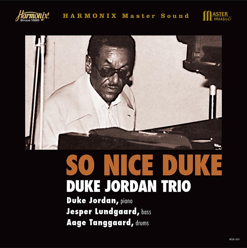 Duke Jordan Trio – So Nice Duke (Vinil 180g, LP)