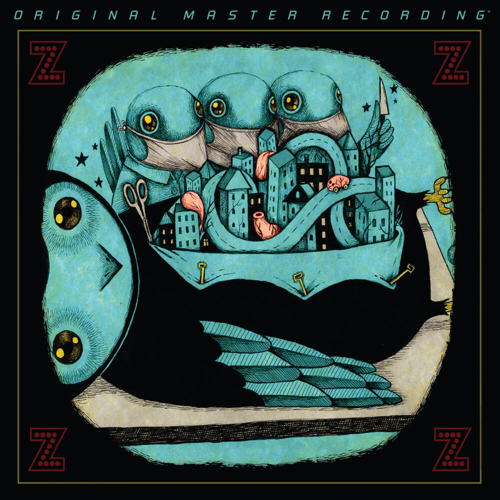 My Morning Jacket - Z (SACD hibrid)