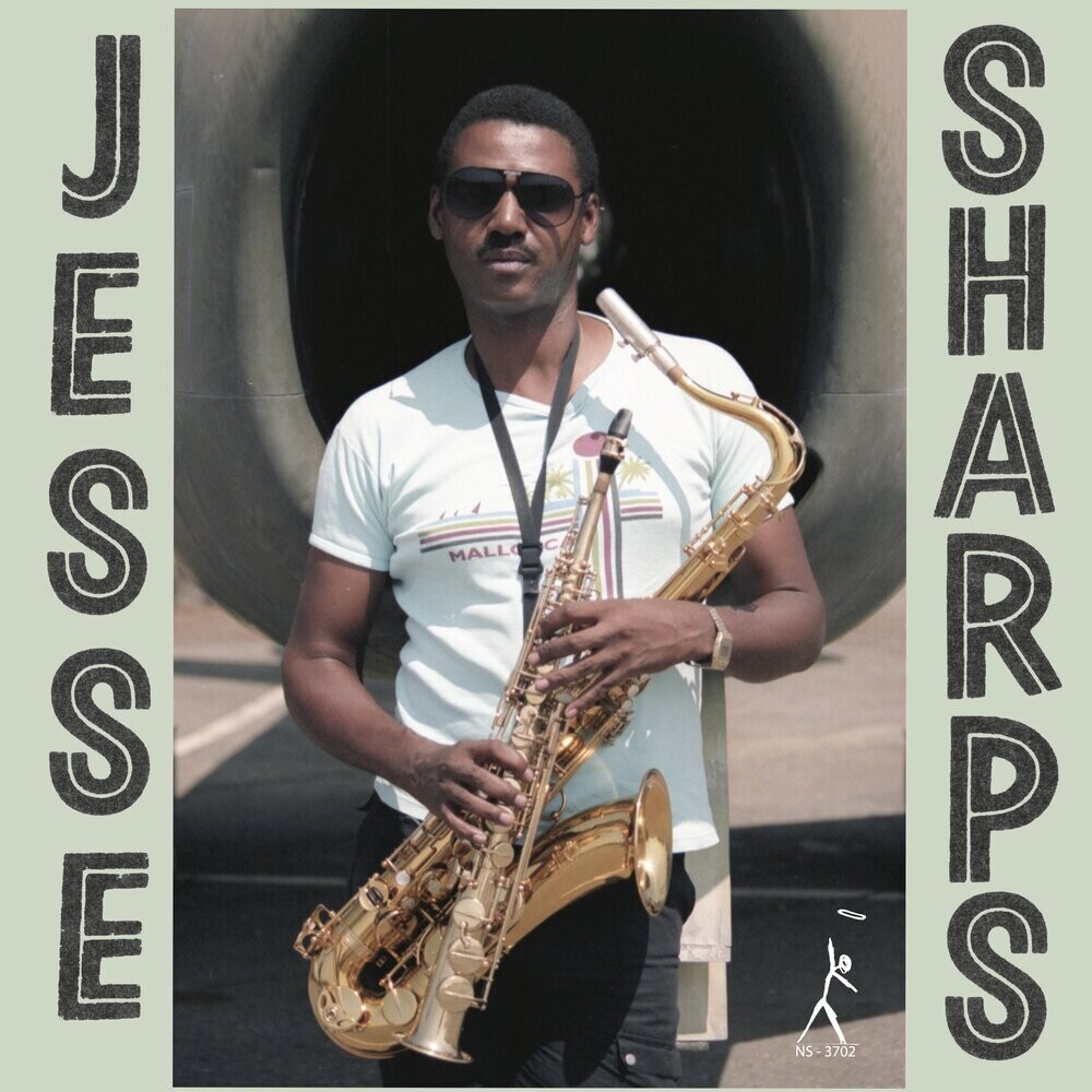Jesse Sharps - Sharps And Flats (Vinil 140g, LP)