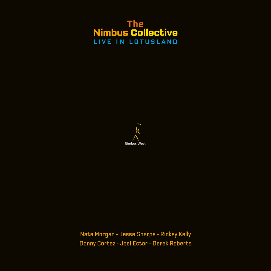 The Nimbus Collective - Live in Lotusland (Vinil 180g, 3 LP-uri)