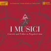 I MUSICI - Concerts and Follies in Pergolesi's time (XRCD24)