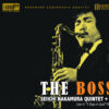 Seiichi Nakamura Quintet - The Boss (XRCD24)