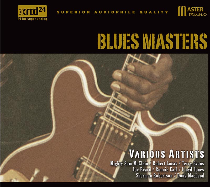 Blues Masters, Volume 2 (XRCD24)
