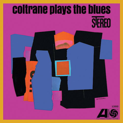 John Coltrane - Coltrane Plays the Blues (Vinil 180g, LP dublu)