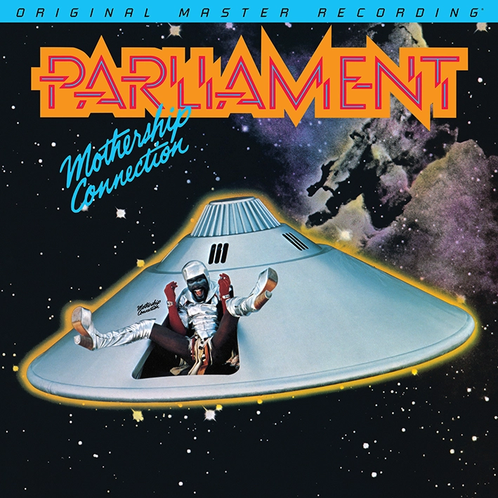 Parliament - Mothership Connection (Vinil 180g, LP dublu)