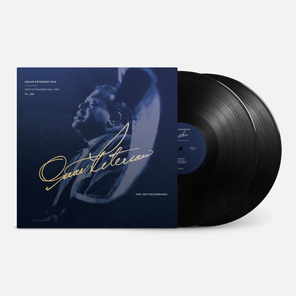 Oscar Peterson Trio - Live in Finland 1963 - 1965 [Mono] (Vinil 180g, LP dublu)
