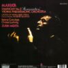 Zubin Mehta & Wiener Philharmoniker – Mahler: Symphony No. 2 "Resurrection" (Vinil 180g, LP dublu)