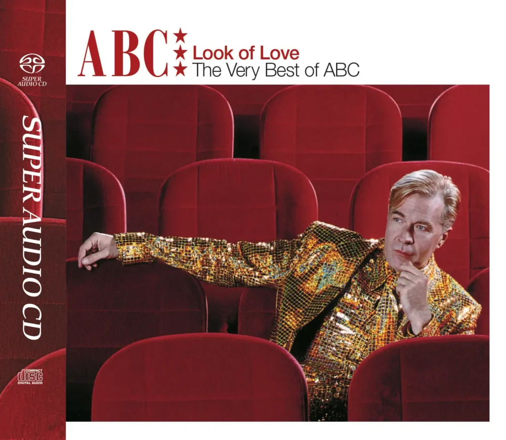 ABC - Look Of Love – The Very Best of ABC (SACD hibrid)