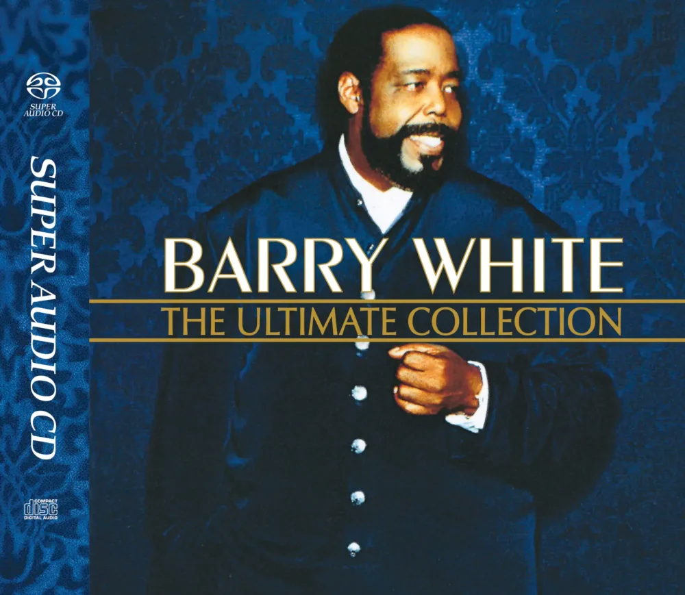 Barry White - The Ultimate Collection (SACD hibrid)