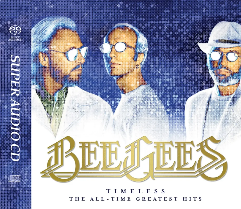 Bee Gees - Timeless: The All-Time Greatest Hits (SACD hibrid)