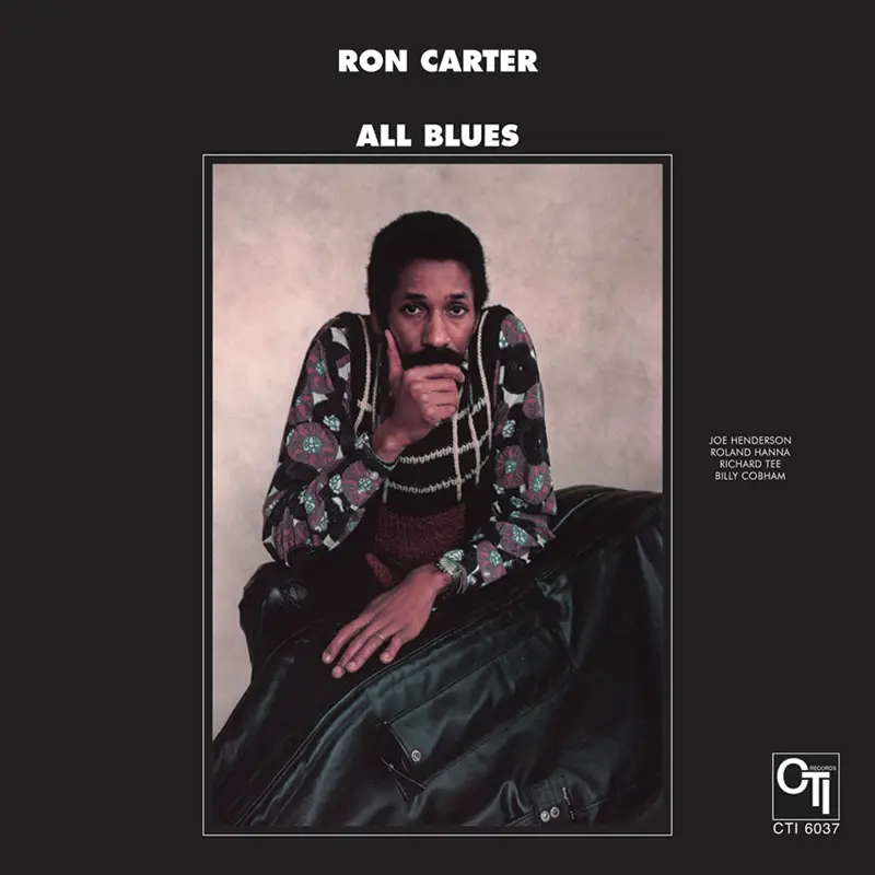 Ron Carter – All Blues (Vinil 180g, LP)