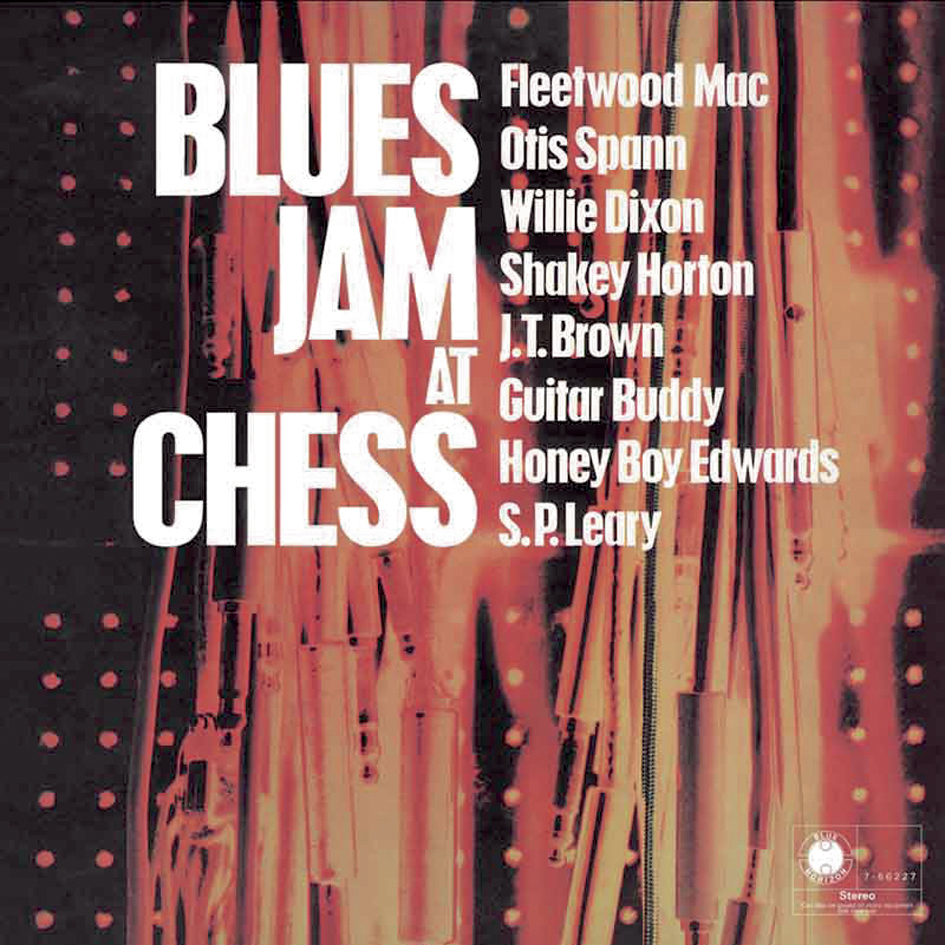 Blues Jam At Chess (Vinil 180g, LP dublu)