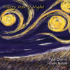 Paul Clarvis & Liam Noble - Starry Starry Night (Vinil 180g, LP)