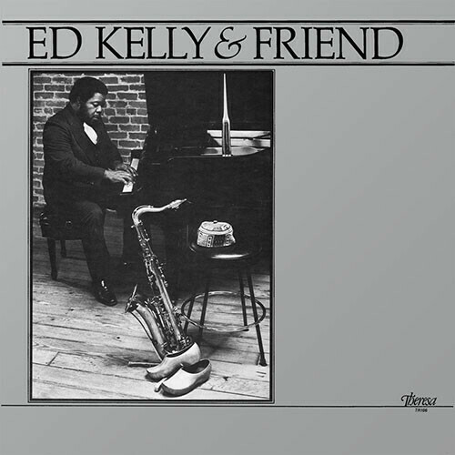 Ed Kelly & Friend (Vinil 180g, LP)