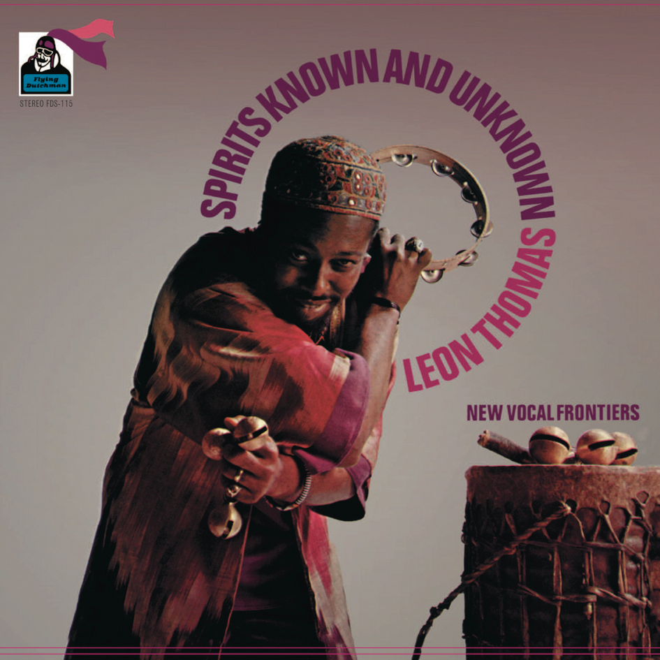 Leon Thomas - Spirits Known And Unknown (Vinil 180g, LP)