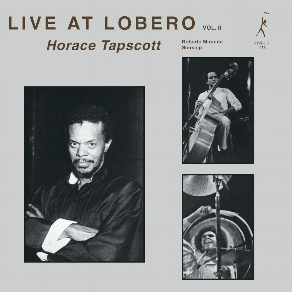 Horace Tapscott - Live At Lobero Vol 2 (Vinil 180g, LP)