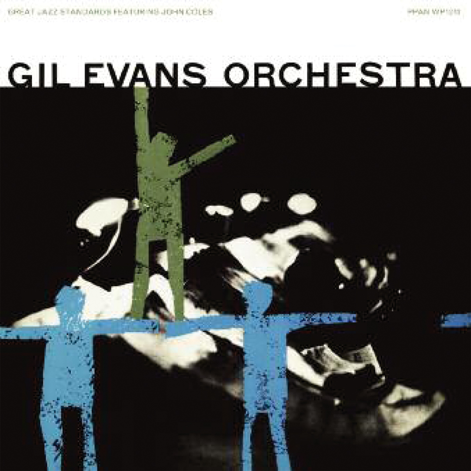 Gil Evans Orchestra - Great Jazz Standards (Vinil 180g, LP)