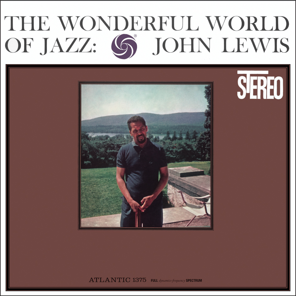 John Lewis - The Wonderful World Of Jazz (Vinil 180g, LP)