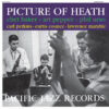 Chet Baker & Art Pepper - Picture Of Heath (Vinil 180g, LP)