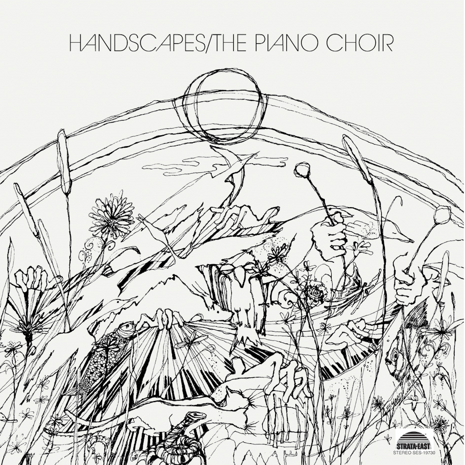 The Piano Choir - Handscapes (Vinil 180g, LP dublu)