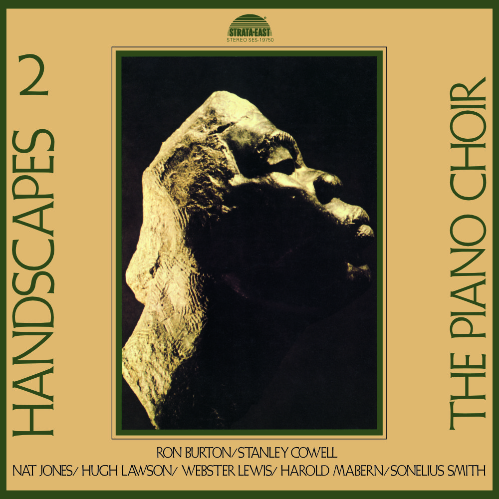 The Piano Choir - Handscapes Vol. 2 (Vinil 180g, LP)