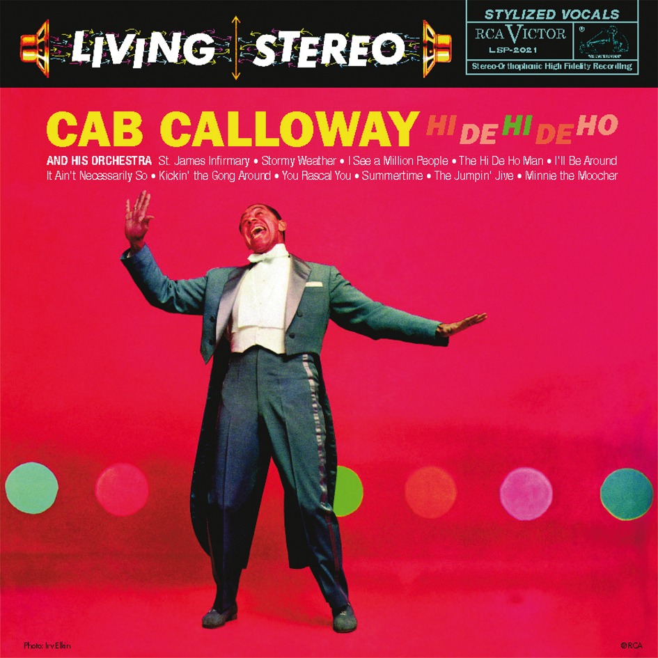 Cab Calloway - Hi De Hi De Ho (Vinil 180g, LP)