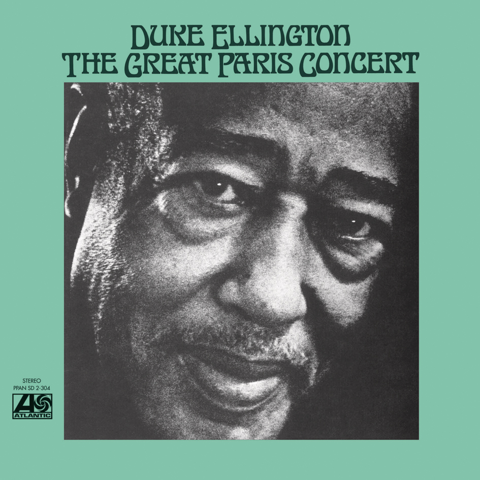 Duke Ellington - The Great Paris Concert (Vinil 180g, LP dublu)