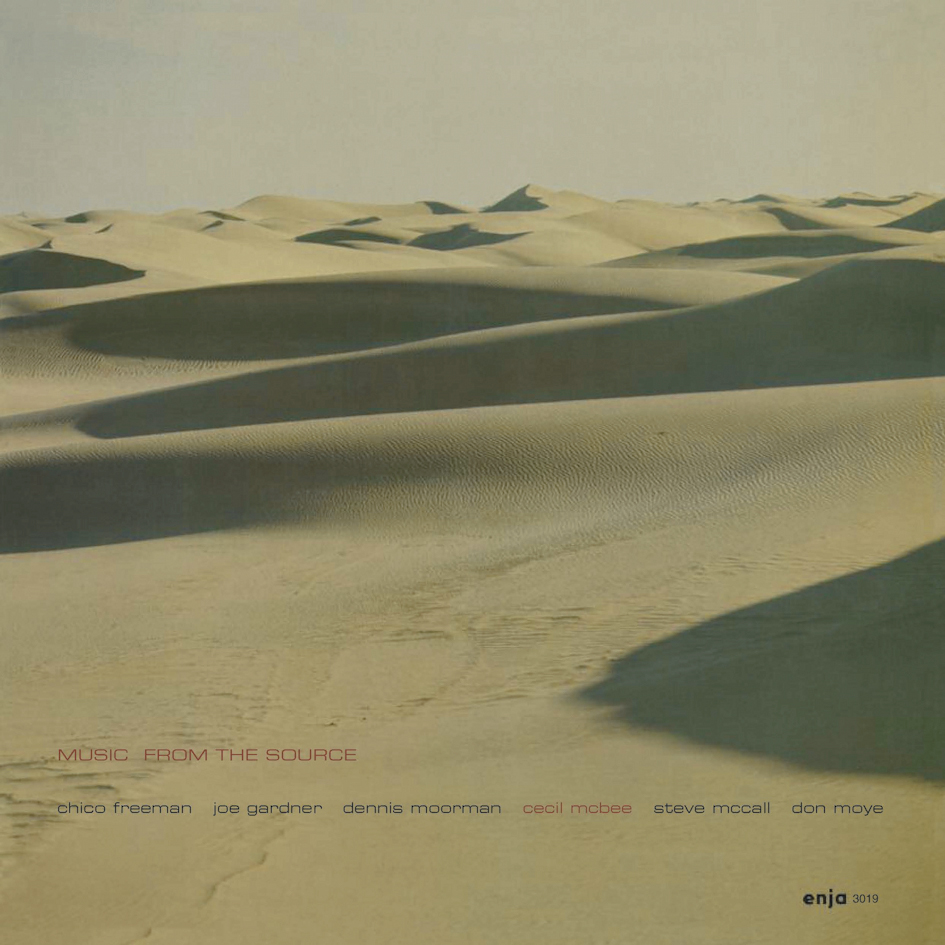 Cecil McBee Sextet feat Chico Freeman - Music From The Source (Vinil 180g, LP)