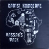 Dadisi Komolafe - Hassan's Walk (Vinil 180g, LP)