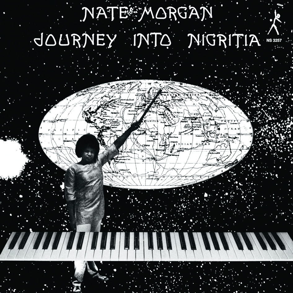 Nate Morgan - Journey Into Nigritia (Vinil 180g, LP)