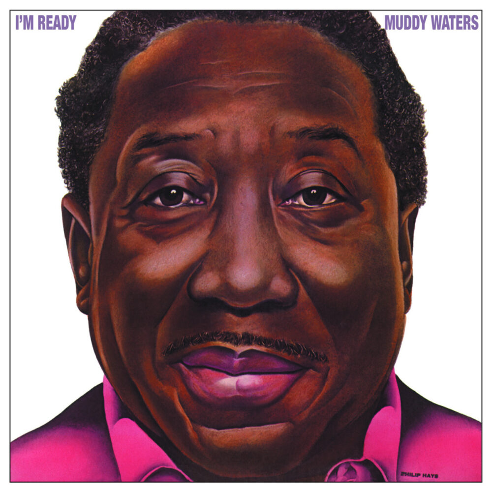 Muddy Waters – I’m Ready (Vinil 180g, LP)