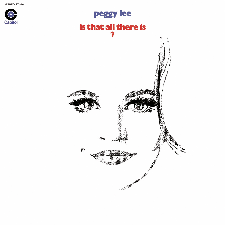 Peggy Lee - Is That All There Is? (Vinil 180g, LP)