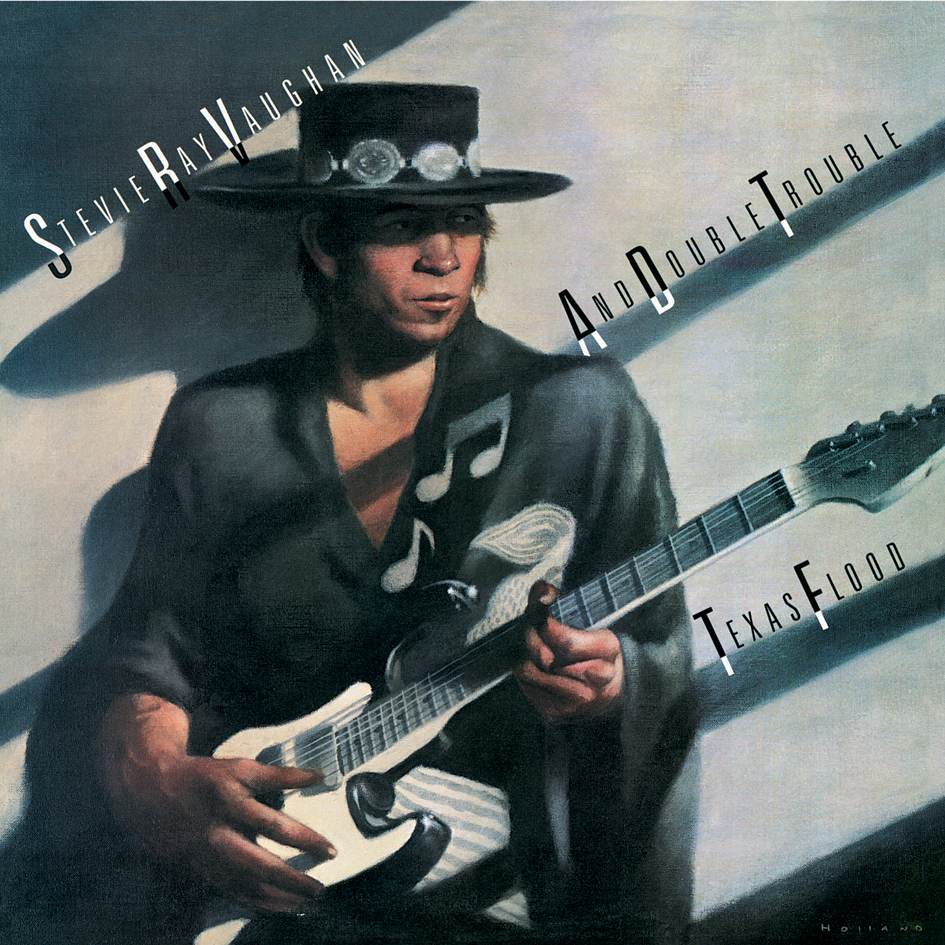 Stevie Ray Vaughan - Texas Flood (Vinil 180g, LP dublu)